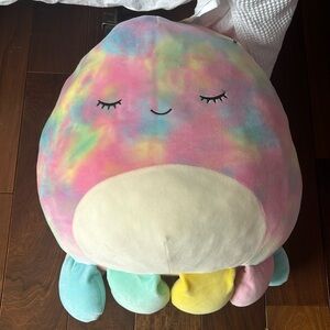 Opal octopus squishmallow